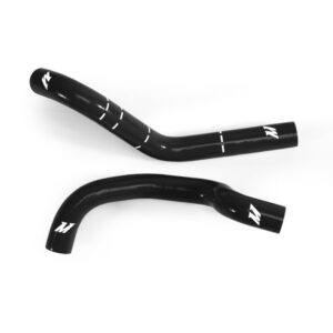 Mishimoto black silicone radiator hose kit MMHOSE-HON-K20BK for Honda Civic K-Series swap