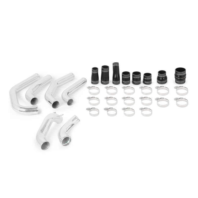Mishimoto MMICP-F27T-15KP aluminum intercooler pipe kit for 2015-2017 Ford F-150 2.7L EcoBoost