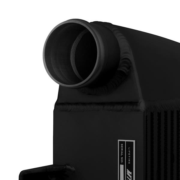 Mishimoto MMTMIC-WRX-01BKBK Top-Mount Intercooler Kit - Image 12