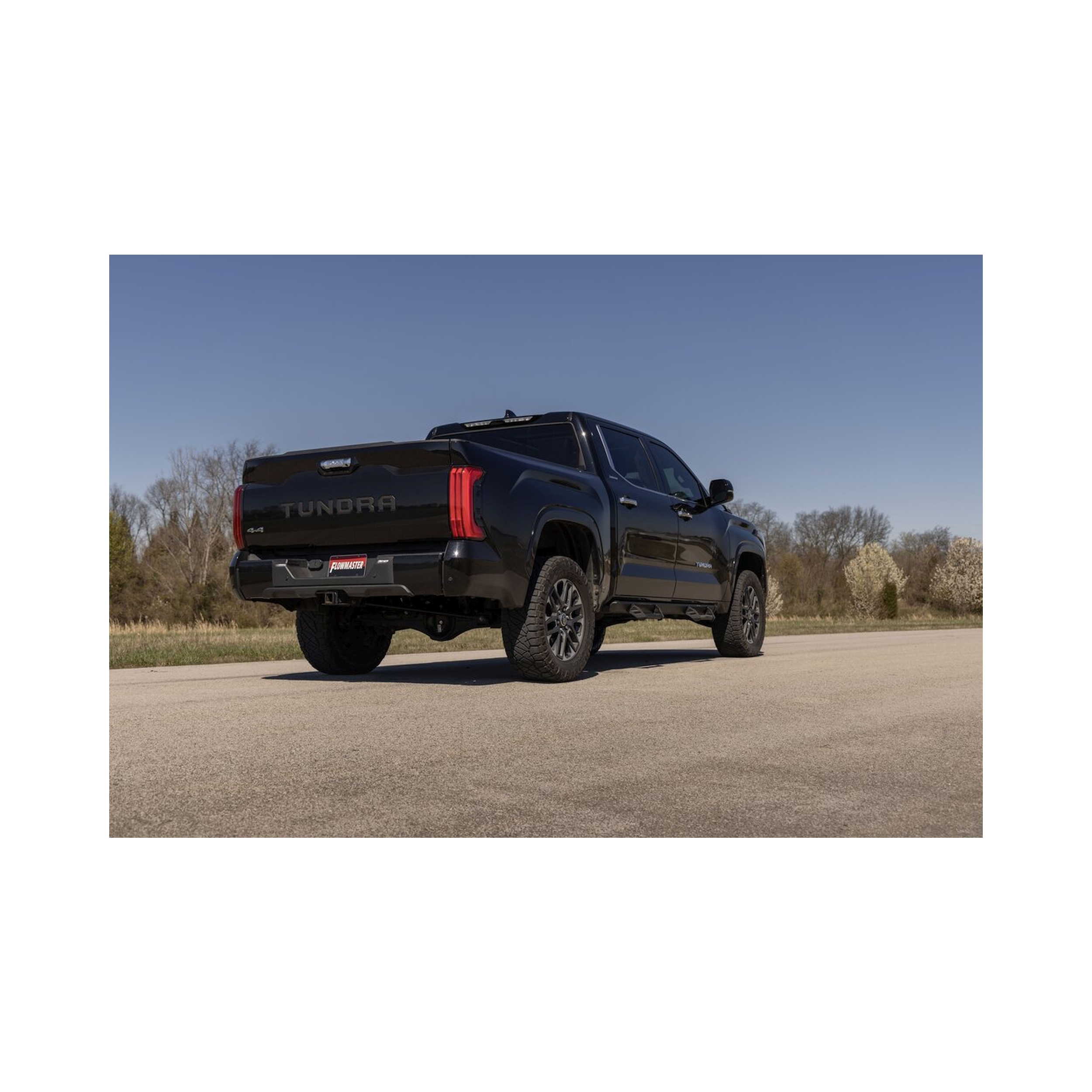 22-26 Toyota Tundra (3.4) Exhaust System Kit