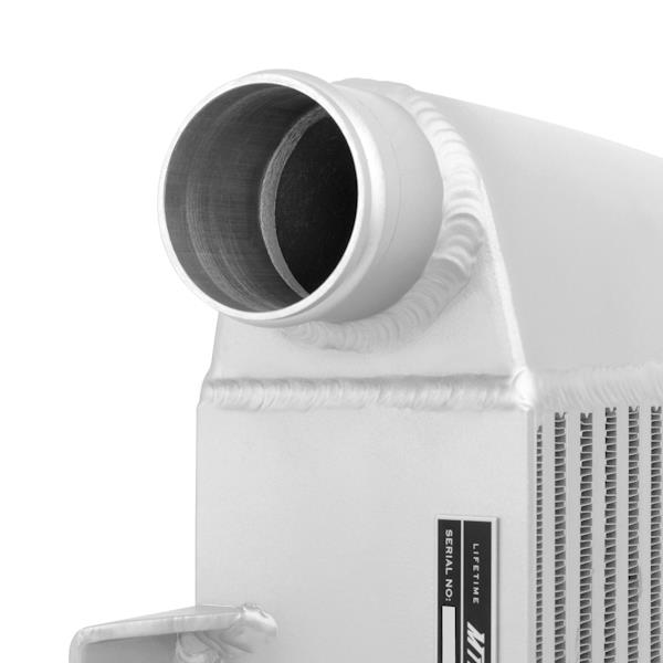 Mishimoto MMTMIC-WRX-01SLBK Top-Mount Intercooler Kit - Image 12
