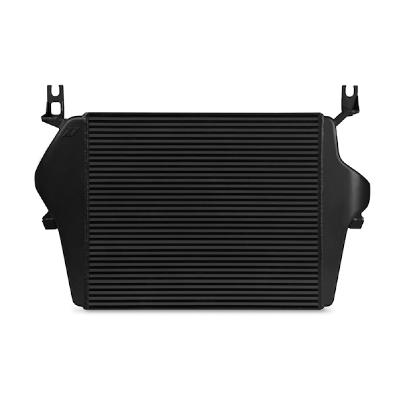 Mishimoto MMINT-F2D-03BK Intercooler for 2003-2007 6.0L Powerstroke - Image 6