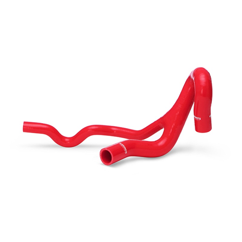 Mishimoto Red Silicone Radiator Hose Kit for Mazdaspeed3 2010-2013 - Image 12