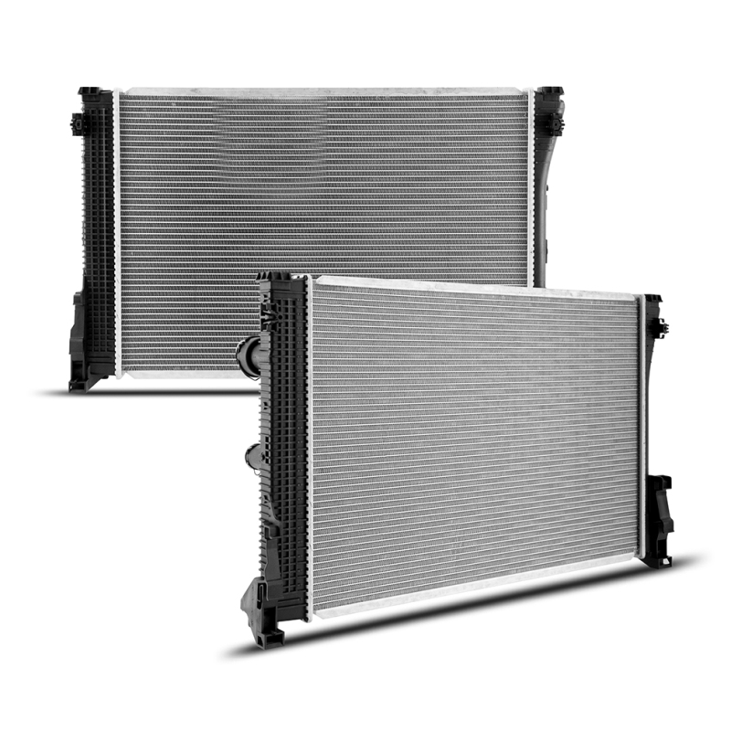 Mishimoto R13213 Replacement Radiator for Mercedes-Benz SLK250