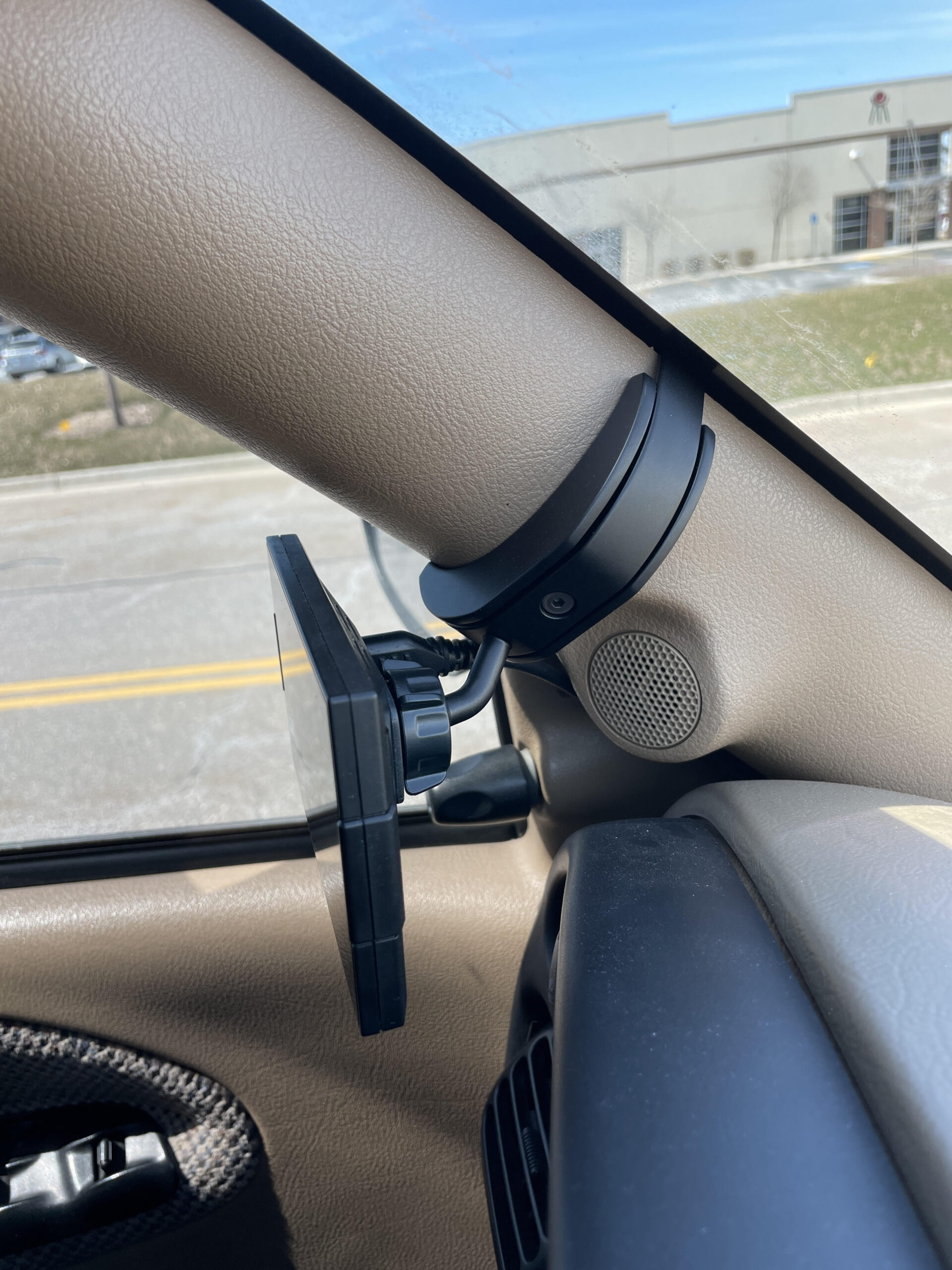 Dodge (5.9) Multi-Purpose Gauge Mount