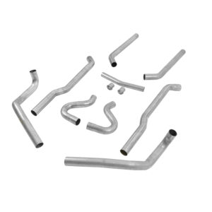 Flowmaster Crossmember-Back Exhaust System