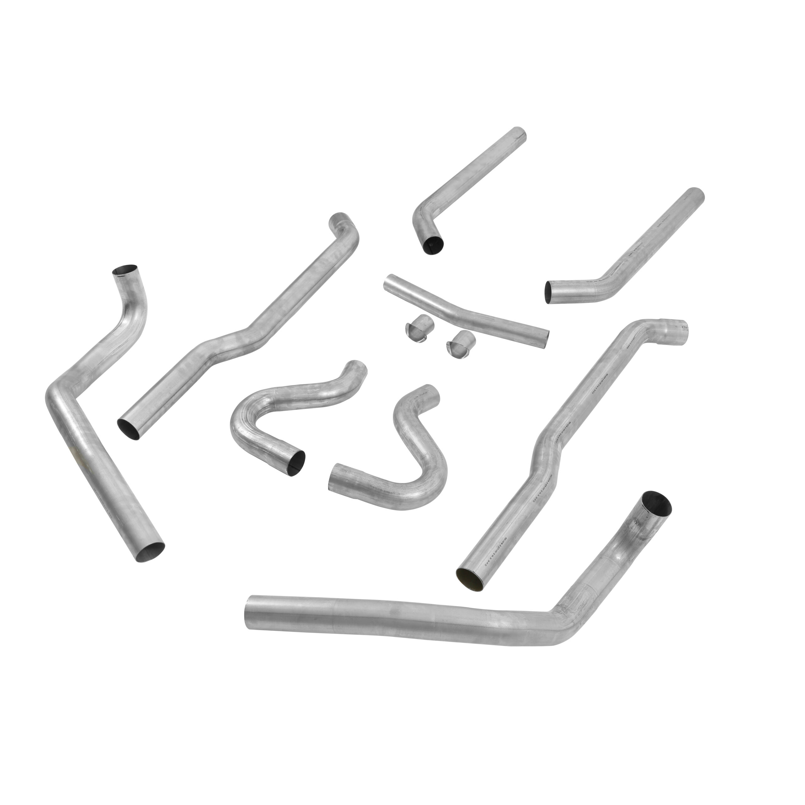 Flowmaster Crossmember-Back Exhaust System