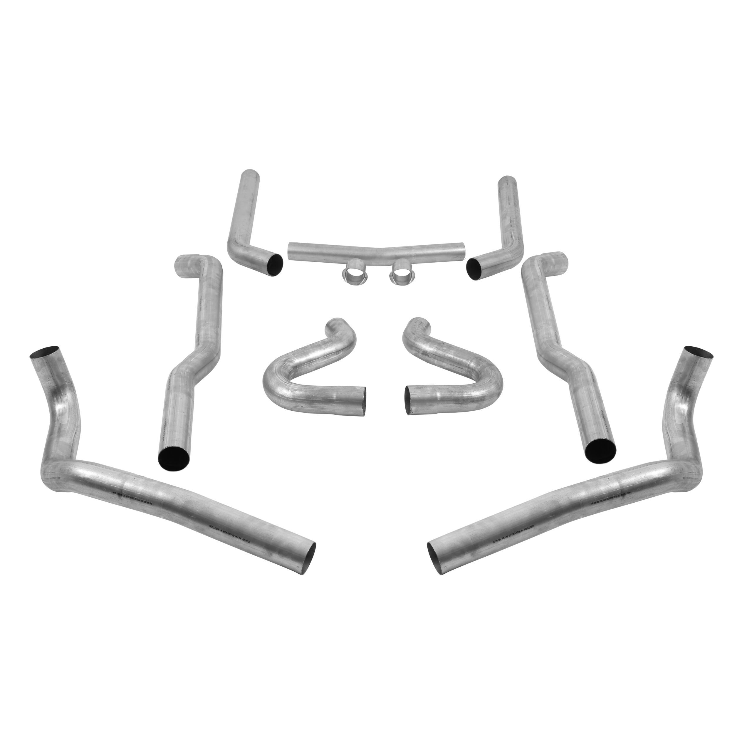 Flowmaster Crossmember-Back Exhaust System - Image 3