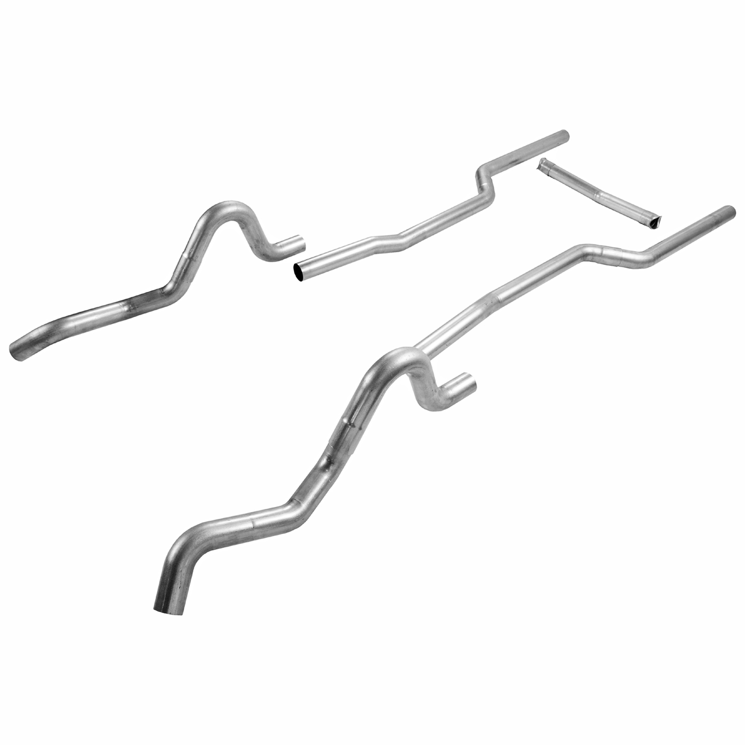 Flowmaster Crossmember-Back Exhaust System - Image 4