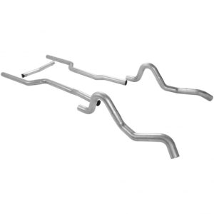 Flowmaster Crossmember-Back Exhaust System