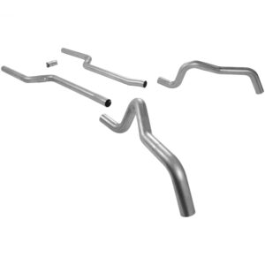 Flowmaster Crossmember-Back Exhaust System