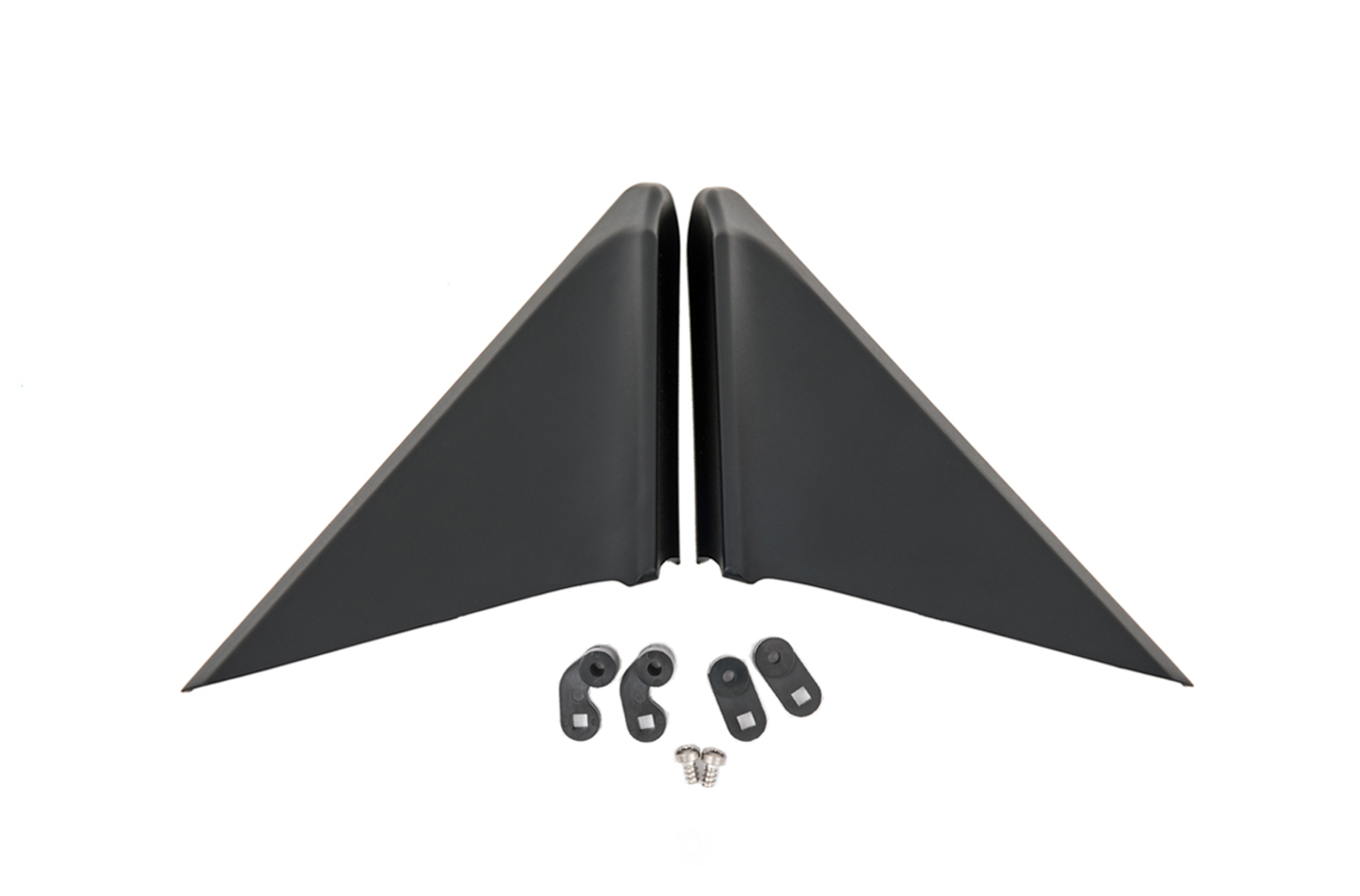 Porsche Side Window Deflector - Image 3