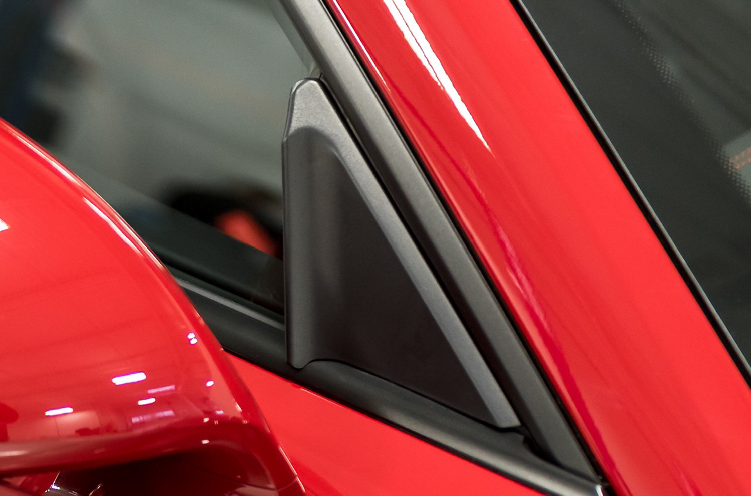 Porsche Side Window Deflector - Image 6