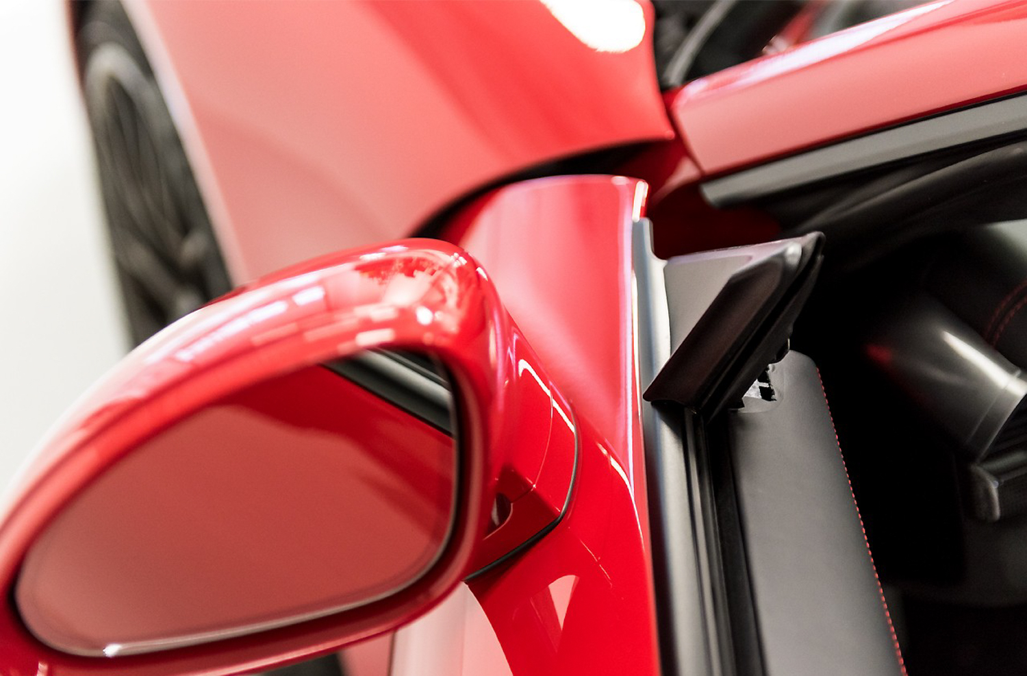 Porsche Side Window Deflector - Image 7