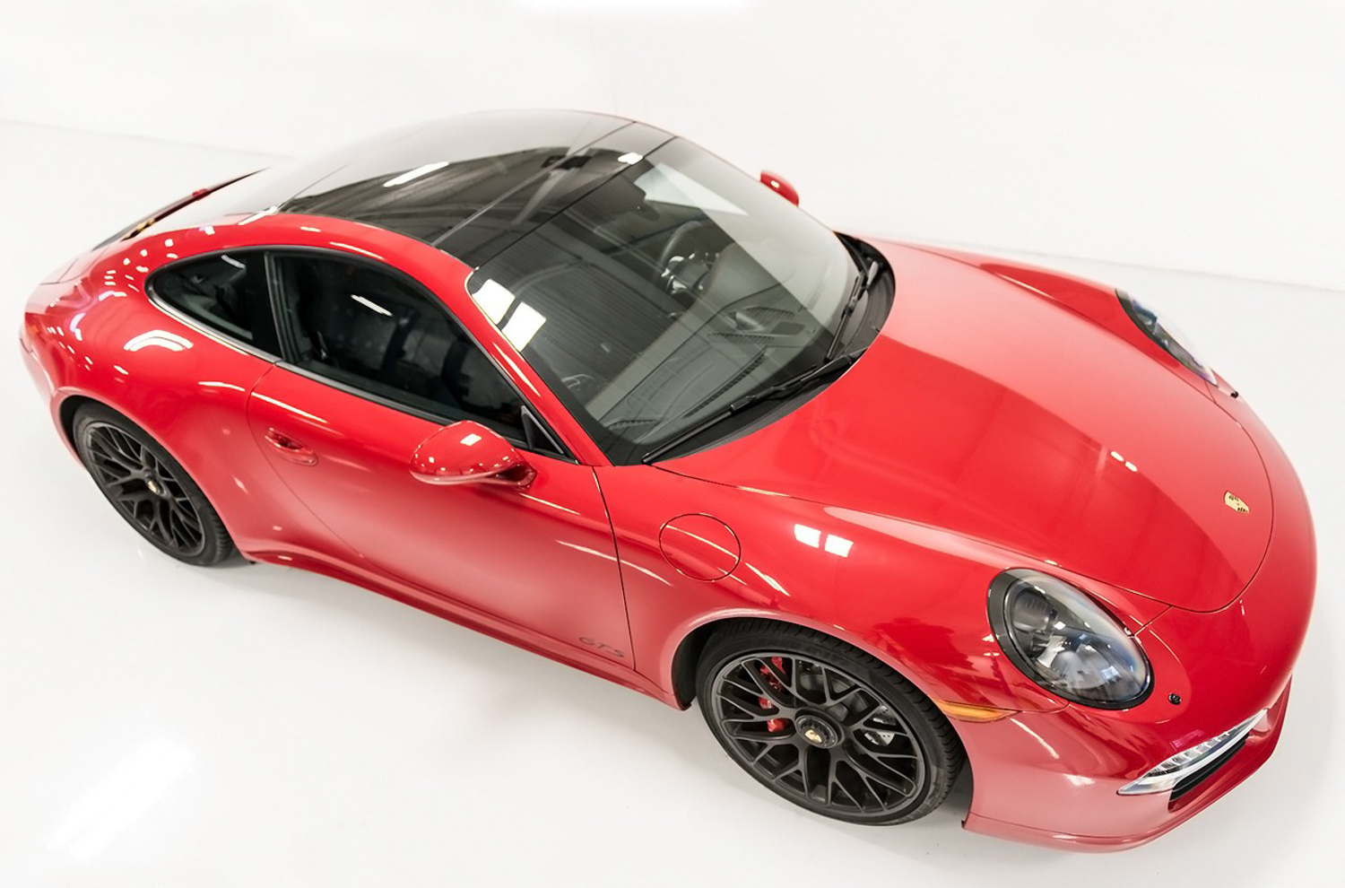 Porsche Side Window Deflector - Image 8