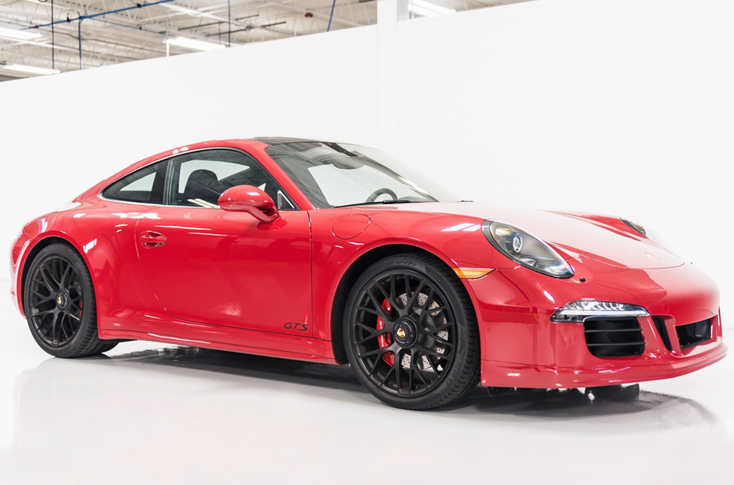 Porsche Side Window Deflector - Image 9