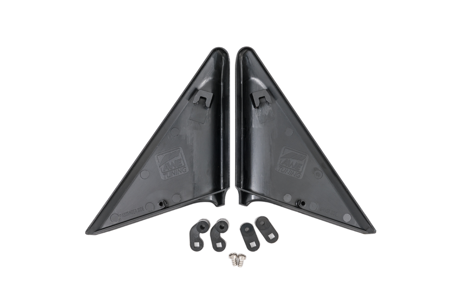 Porsche Side Window Deflector - Image 2