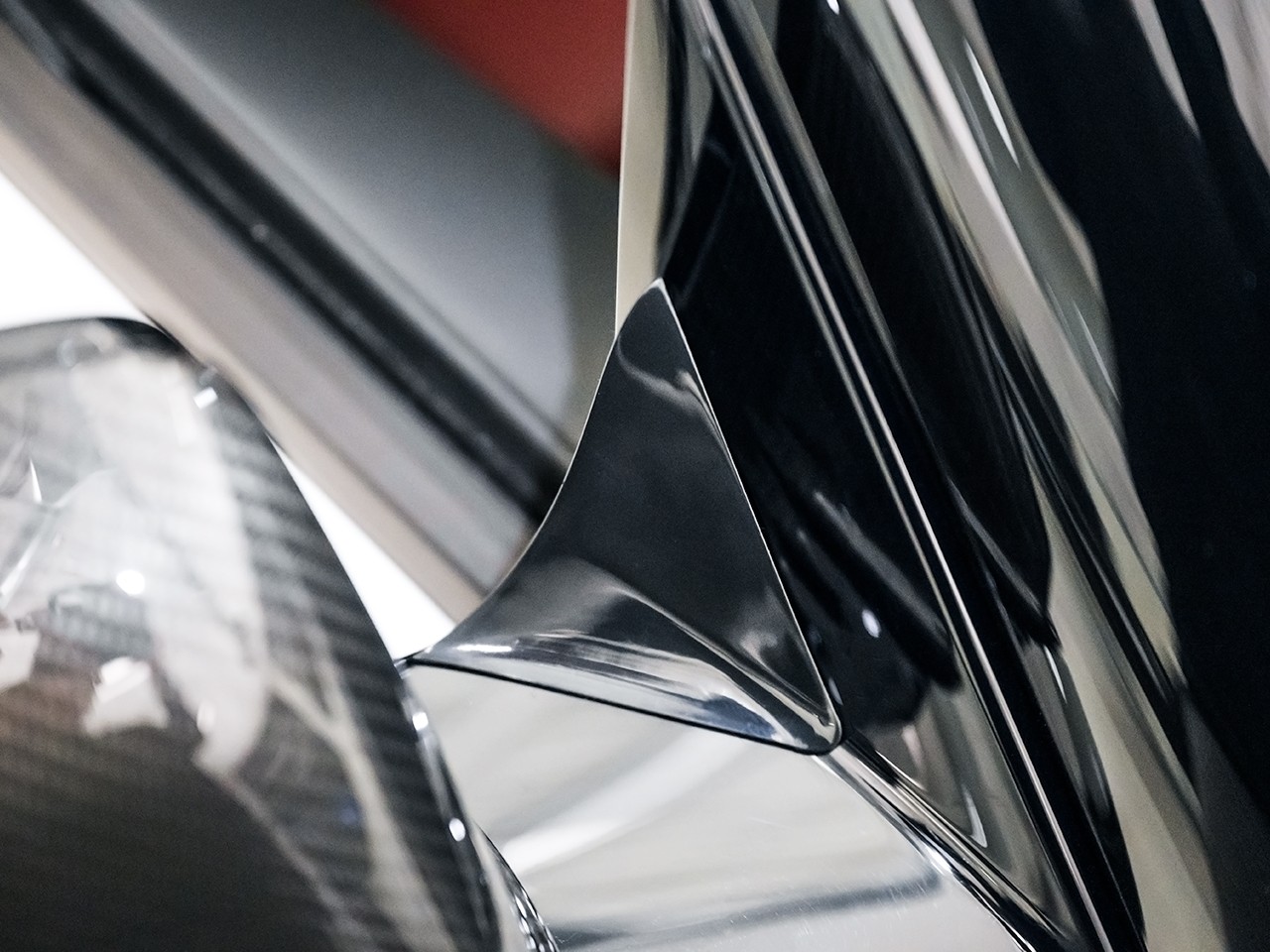 20-26 Toyota GR Supra (Hatchback - 2.0, 3.0 - RWD) Side Window Deflector - Image 7