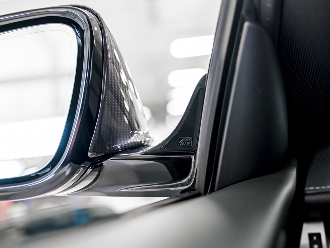 20-26 Toyota GR Supra (Hatchback - 2.0, 3.0 - RWD) Side Window Deflector - Image 8