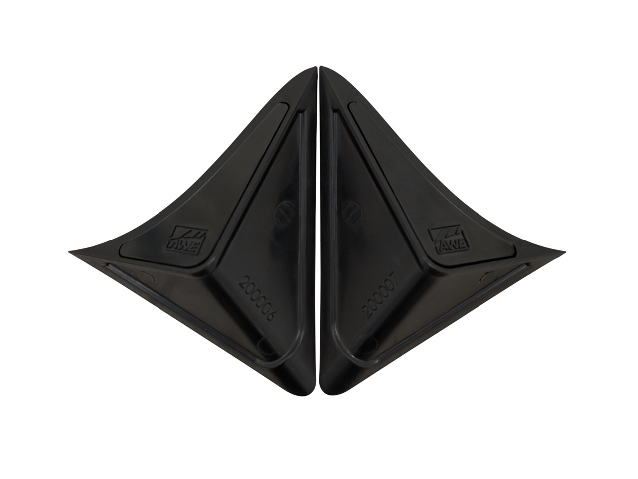 20-26 Toyota GR Supra (Hatchback - 2.0, 3.0 - RWD) Side Window Deflector - Image 2