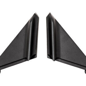 20-24 Porsche 911 (Convertible/Coupe - 3.0, 3.7) Side Window Deflector