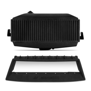 Mishimoto MMTMIC-WRX-22BK Top-Mount Intercooler for Subaru WRX 2022+