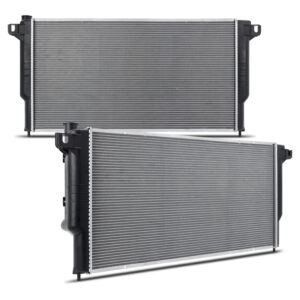 Mishimoto R1553 Replacement Radiator for Dodge 5.9L Cummins 1994-2002