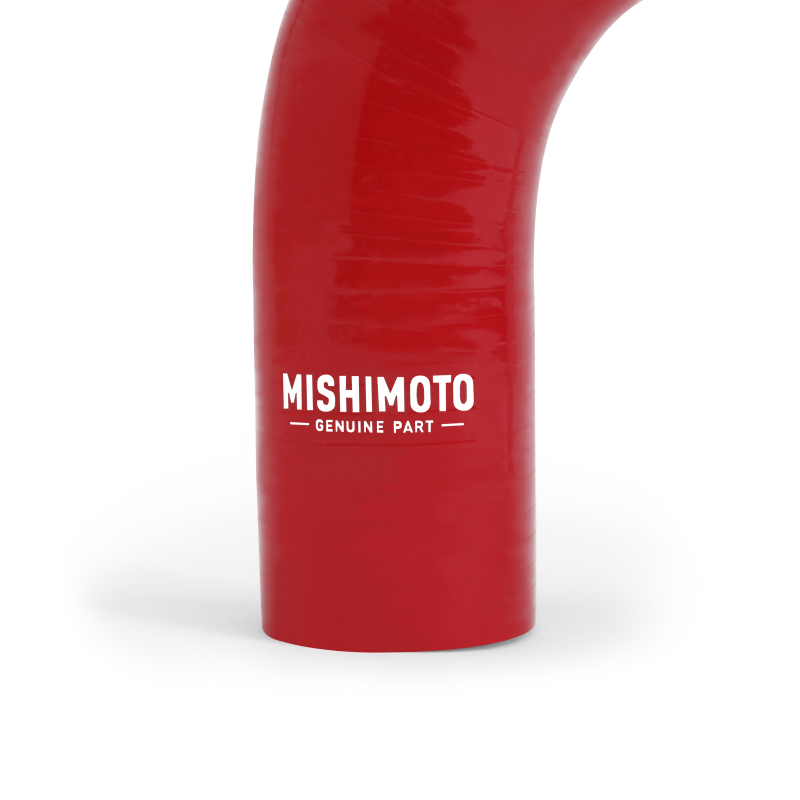 Mishimoto Silicone Coolant Hose Kit, Red - Mopar LX 5.7L V8 05-12 - Image 9