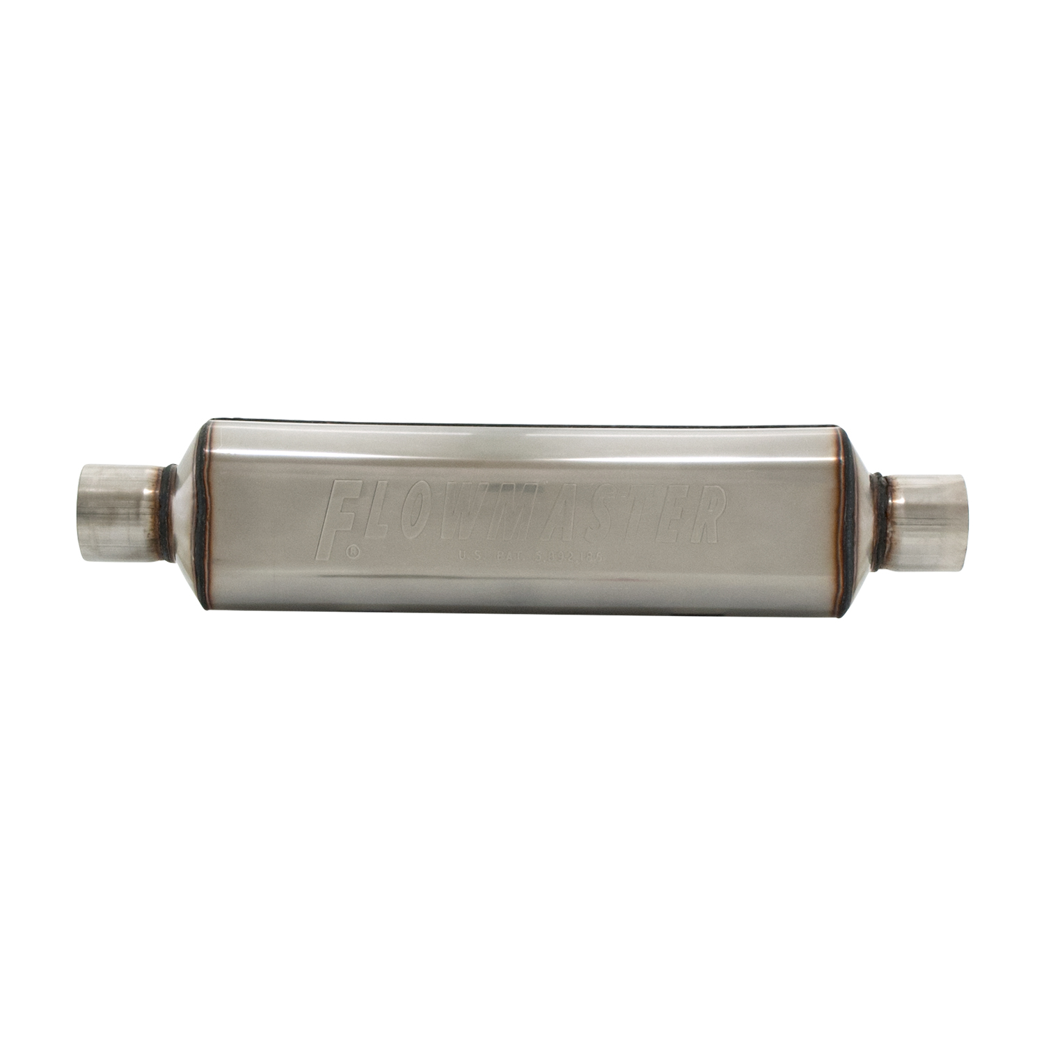 Flowmaster Super HP-2 Muffler 304SS