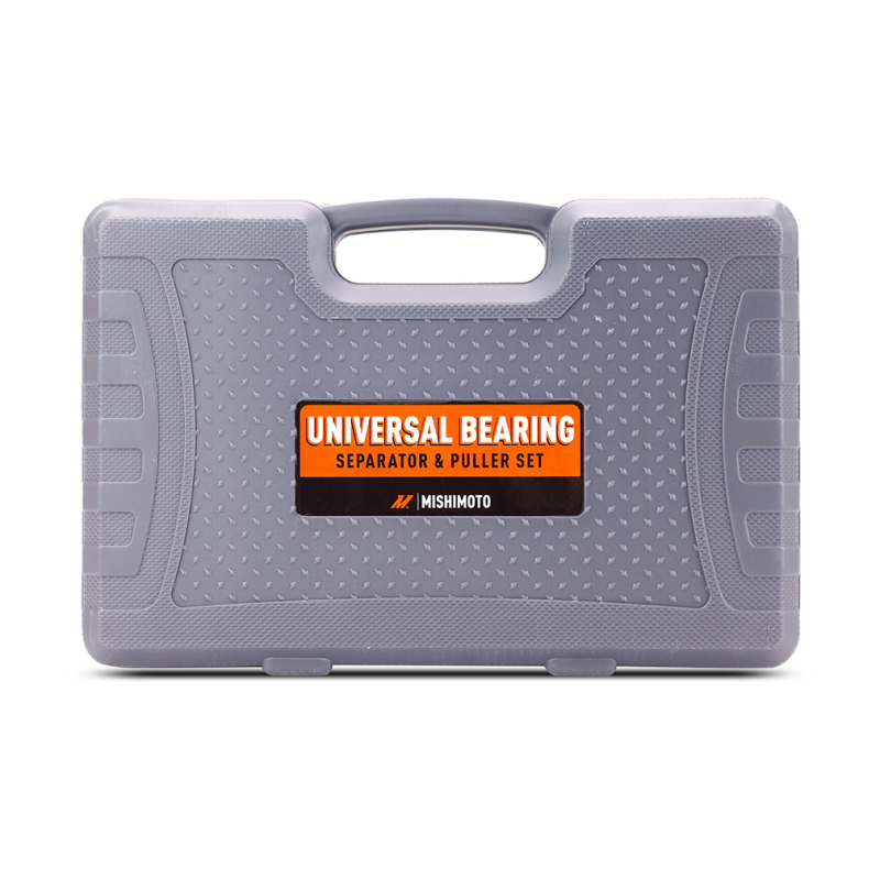 Durable bearing puller set by Mishimoto