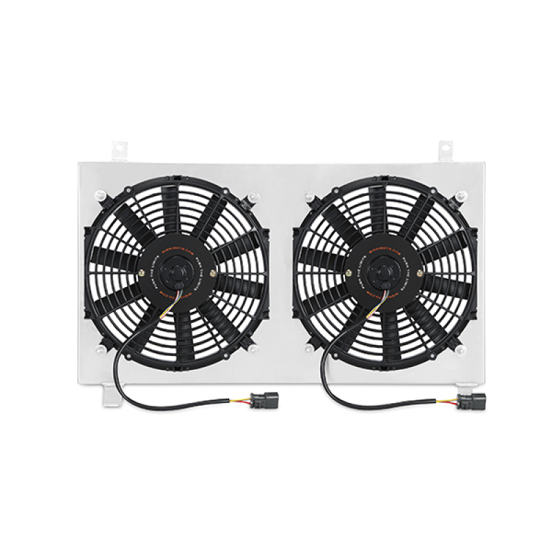 Mishimoto Performance Aluminum Fan Shroud Kit for Honda Civic Si - Image 7