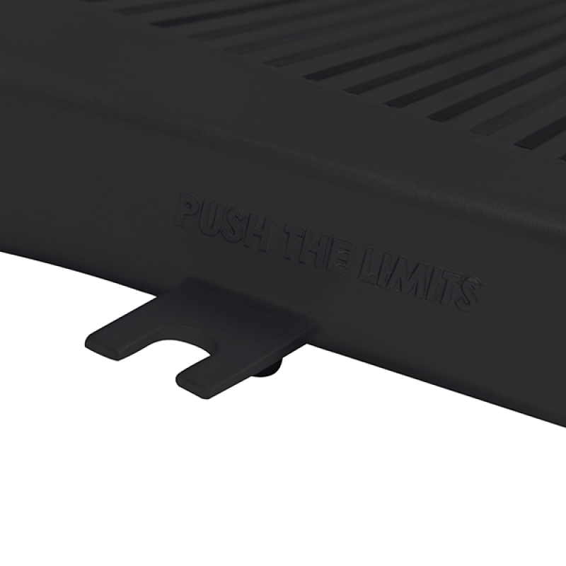 Mishimoto Black Intercooler for 1994-2002 Dodge Ram 5.9L Cummins - Image 9
