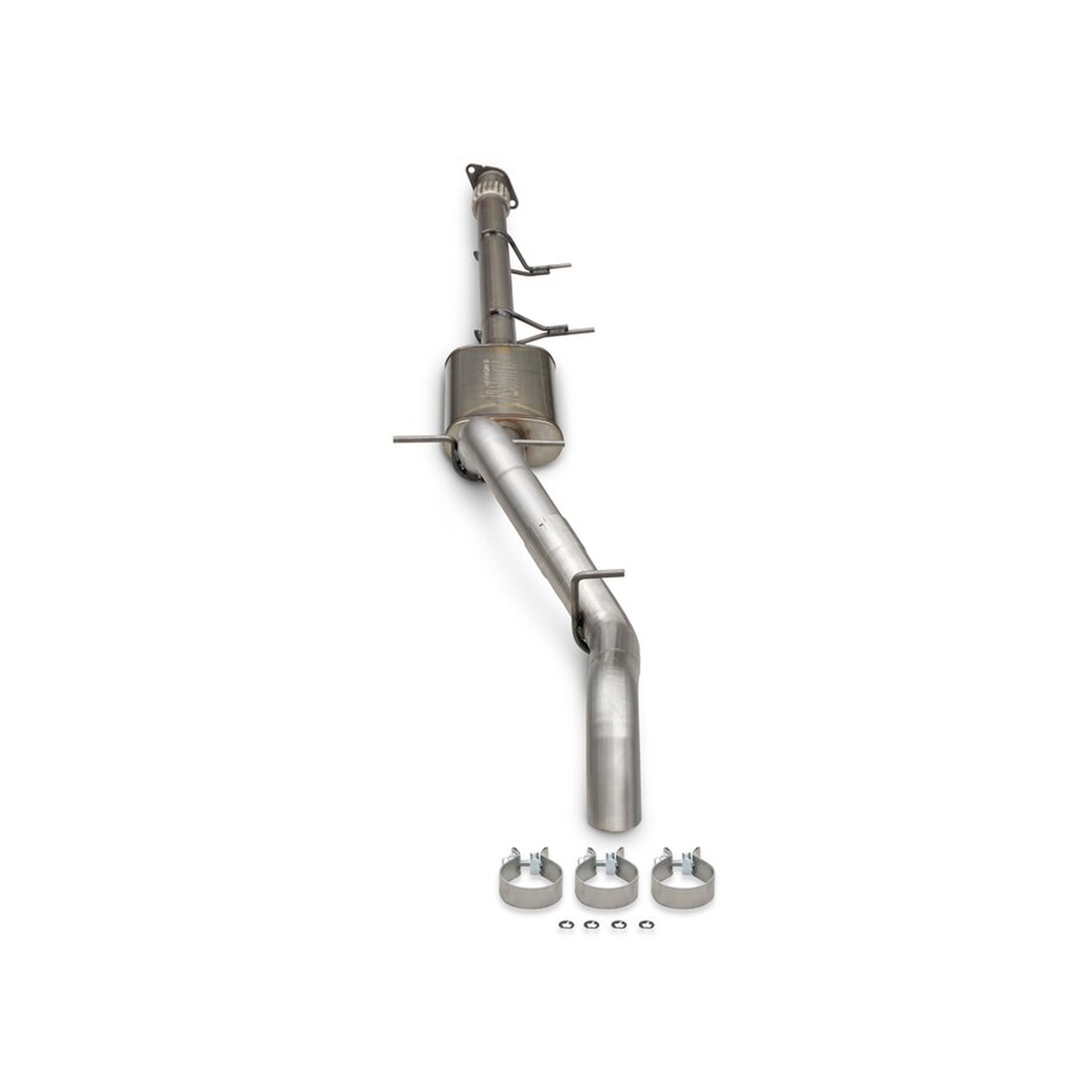 Chevrolet, GMC (2.7) Exhaust System Kit - Image 2