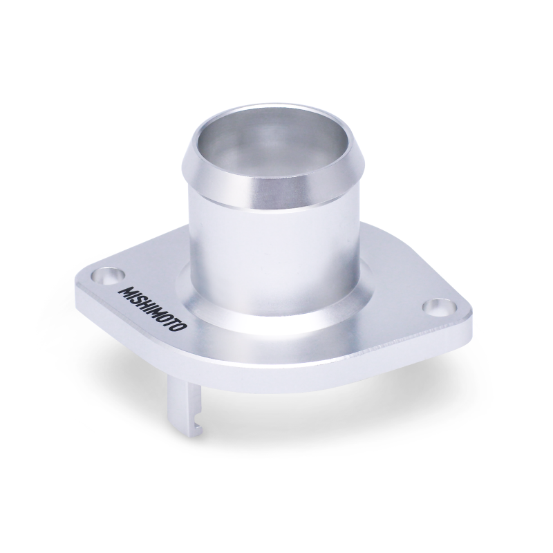 CNC housing of Mishimoto Low-Temp Thermostat for durability