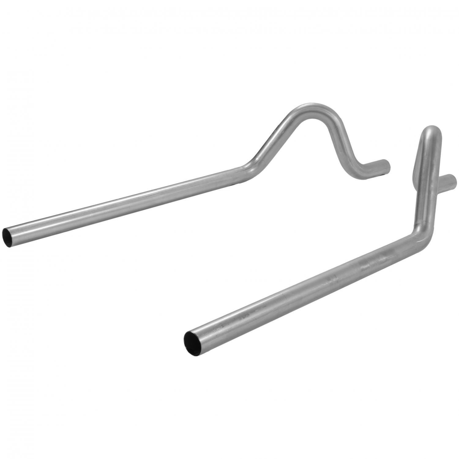 Flowmaster Pre-bent Tailpipes - Image 2