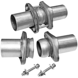 Flowmaster Header Collector Ball Flange Kit