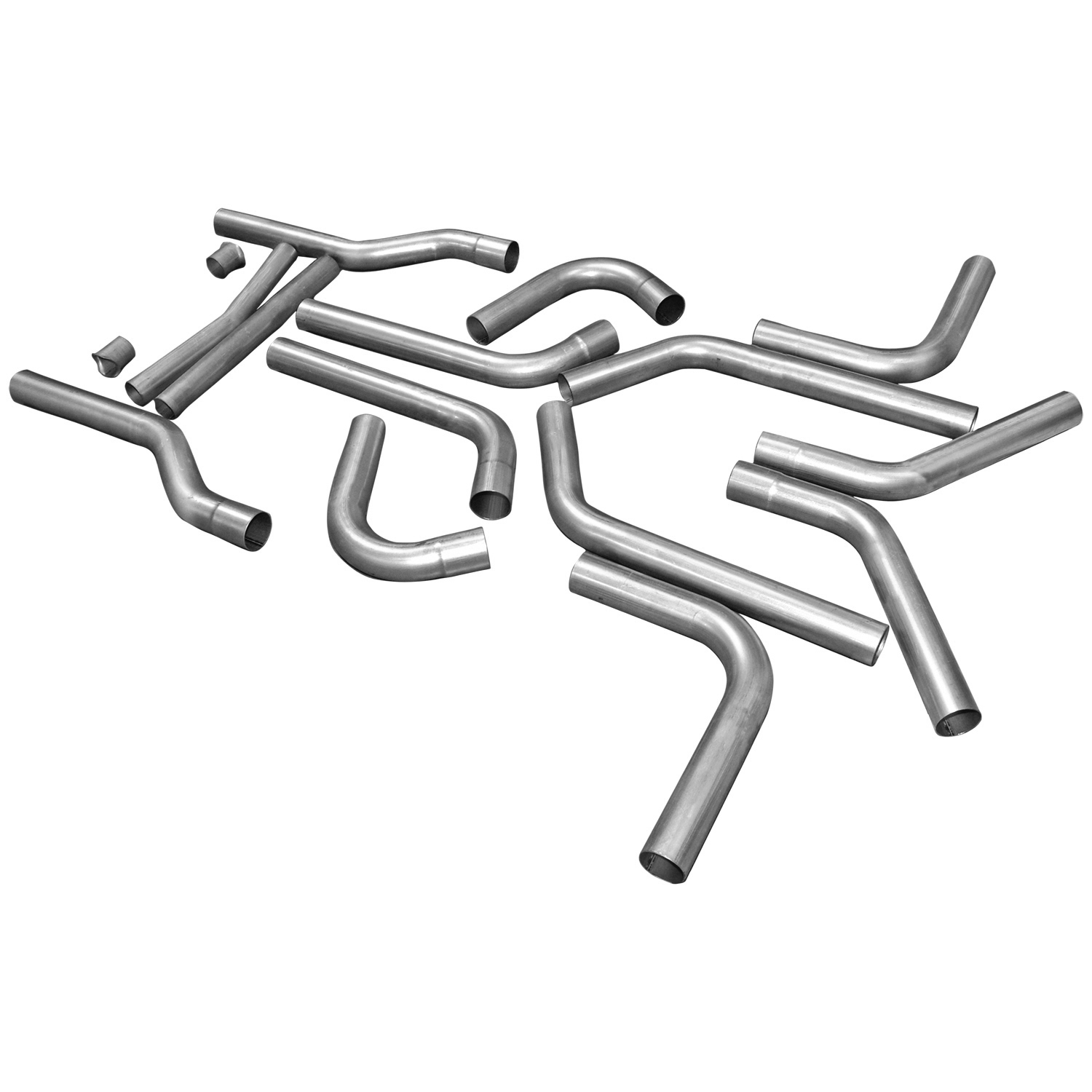 Flowmaster U-Fit Dual Exhaust Kit - Image 3