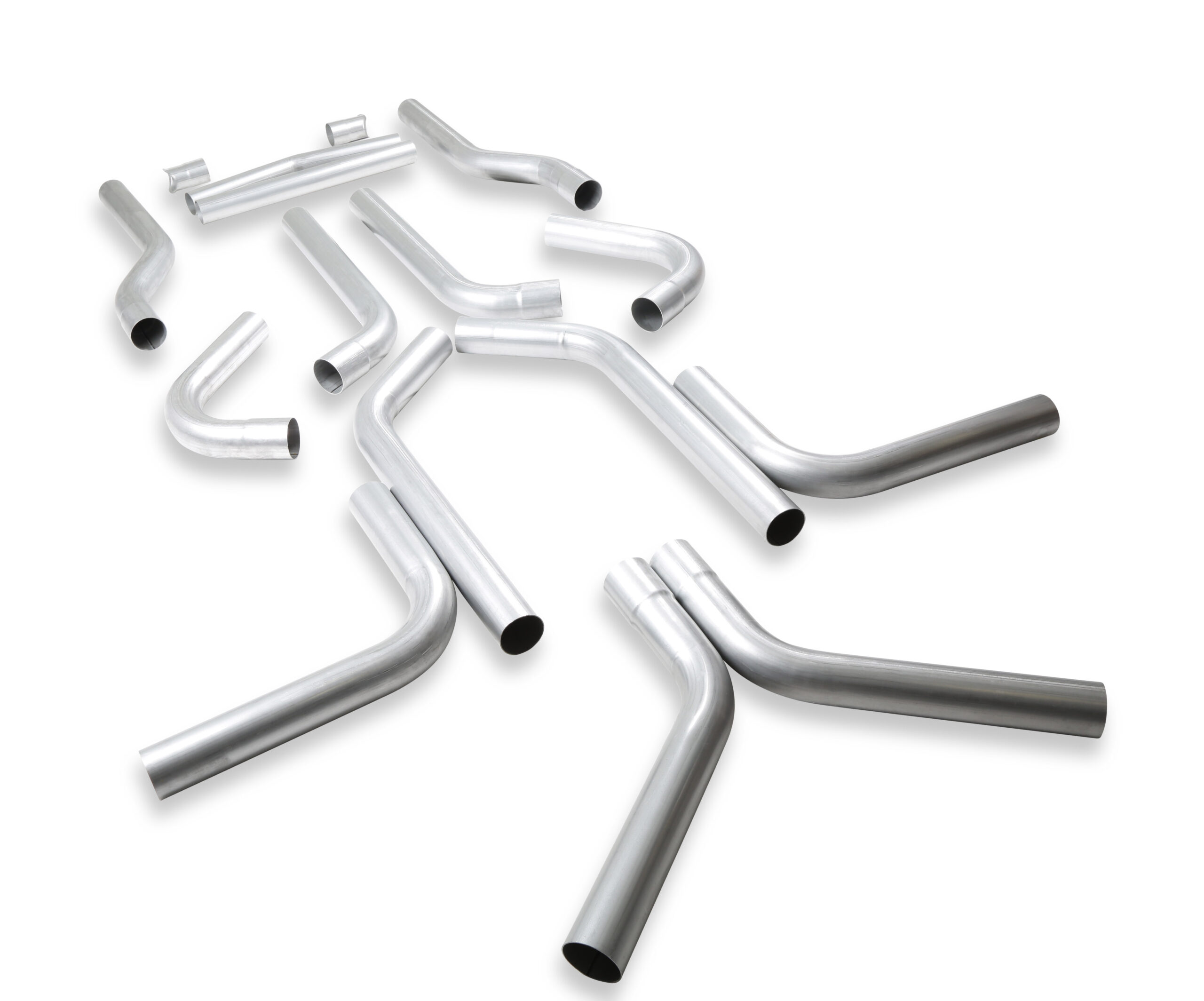 Flowmaster U-Fit Dual Exhaust Kit