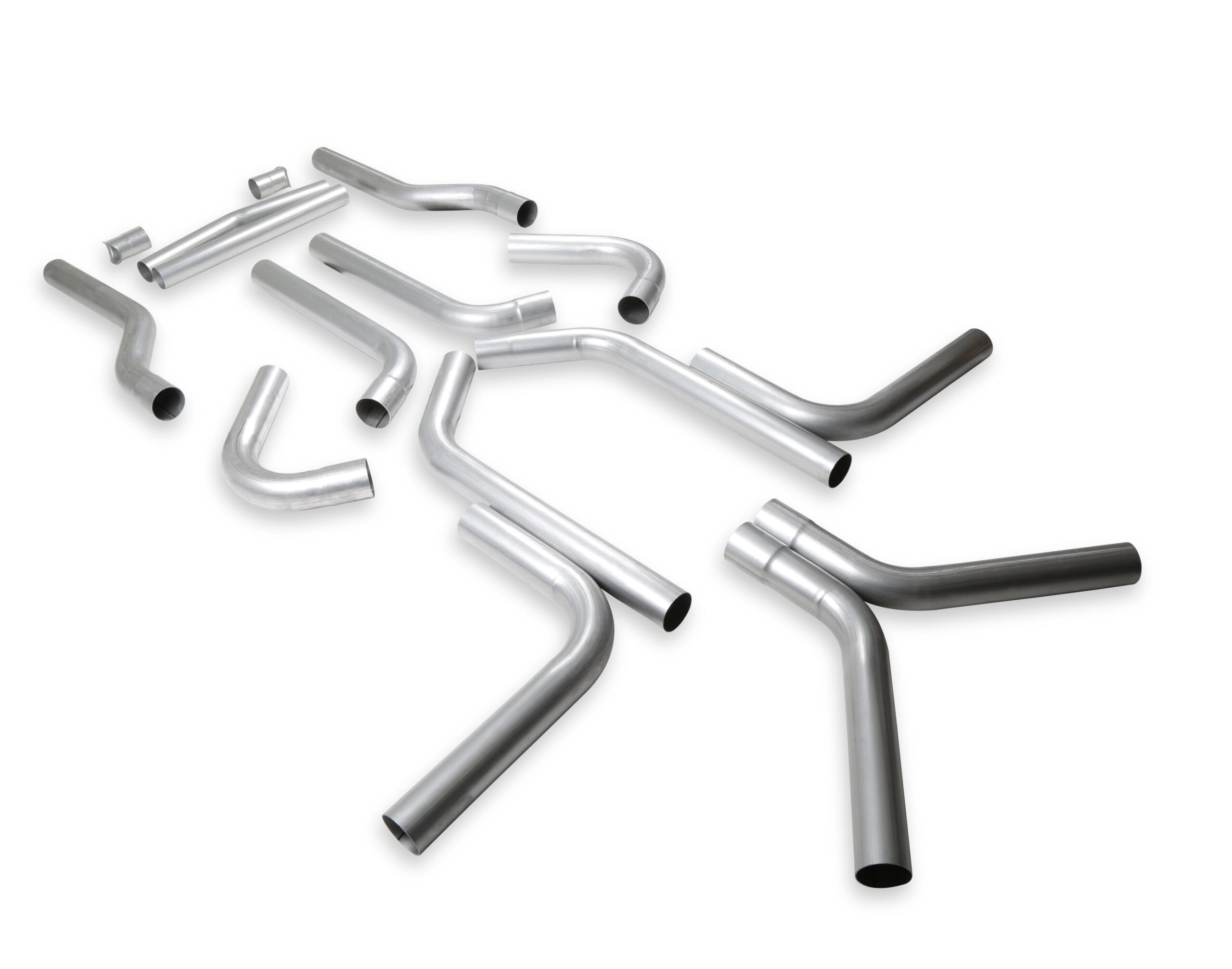 Flowmaster U-Fit Dual Exhaust Kit - Image 2