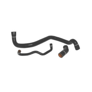 Mishimoto MMHOSE-TT-99BK black silicone radiator hose kit for Audi TT 1.8T