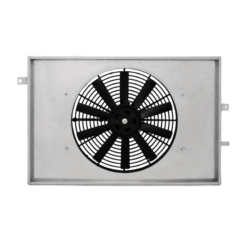 Mishimoto Ford Mustang Performance Aluminum Fan Shroud Kit - Image 7