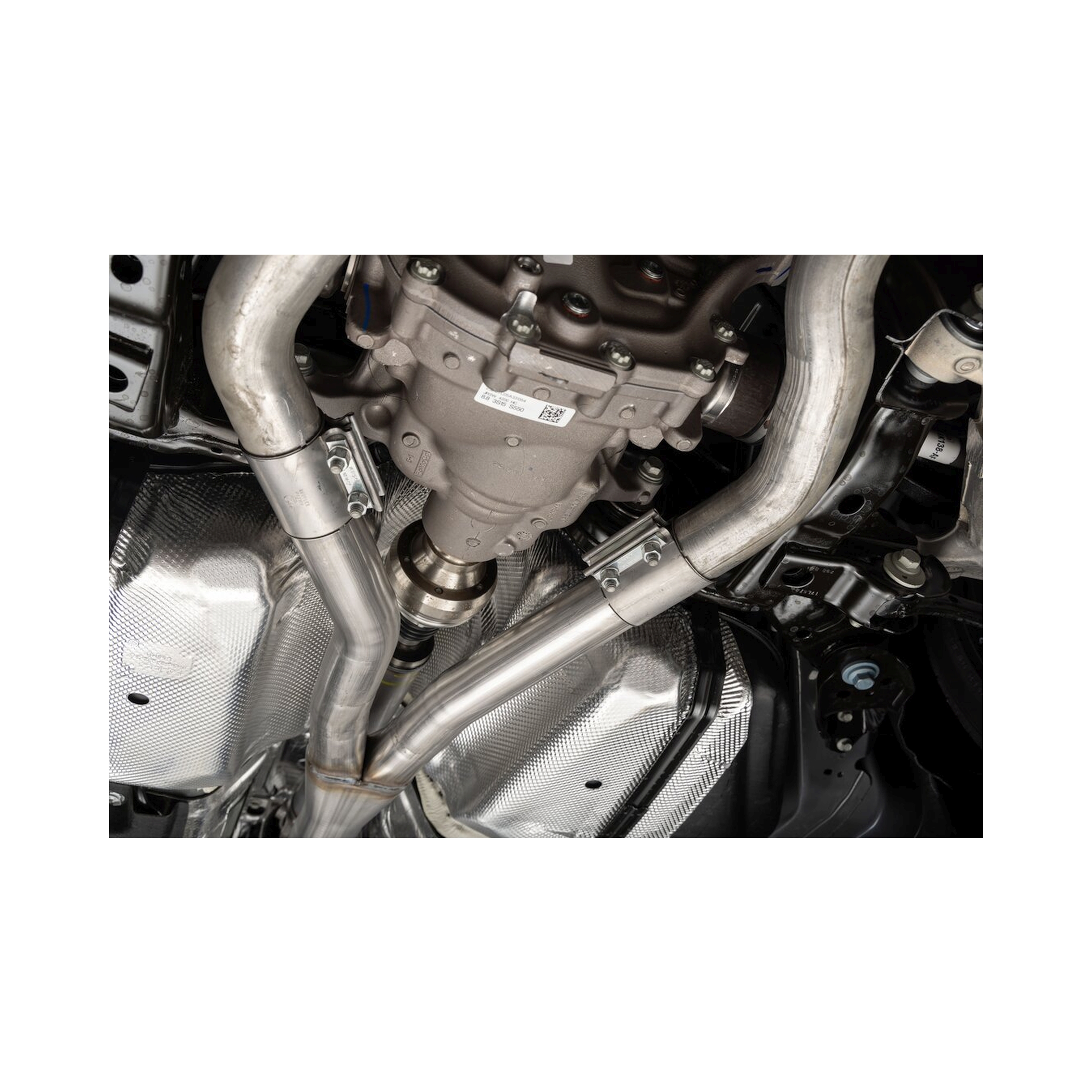 24-26 Ford Mustang (2.3) Exhaust Y Pipe