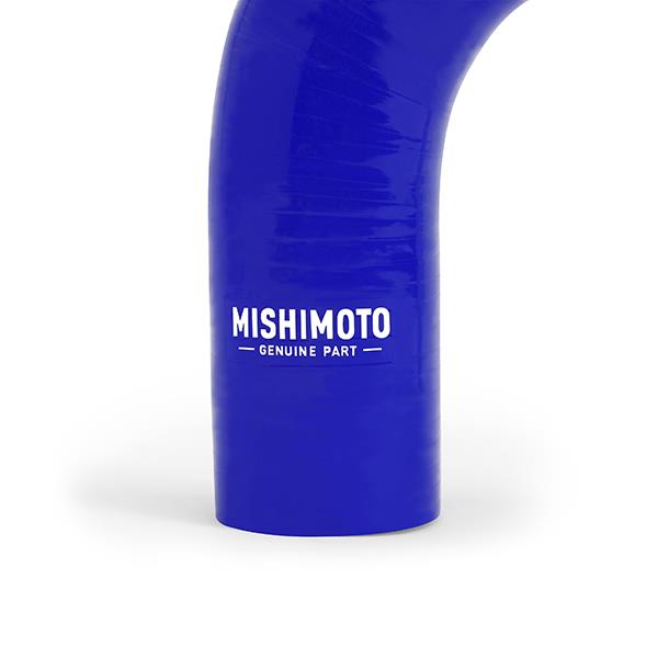 Mishimoto blue radiator hose kit for Dodge Charger, Challenger, Magnum, and Chrysler 300 5.7L