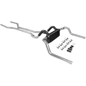 Flowmaster American Thunder Crossmember-Back Exhaust System