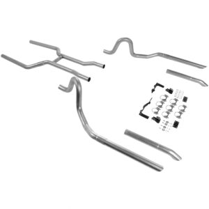 Flowmaster Crossmember-Back Exhaust System