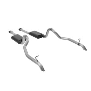 Flowmaster American Thunder Cat-back Exhaust System