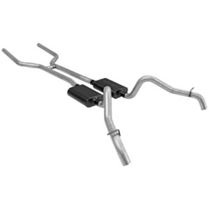 Chevrolet, Pontiac (302, 326, 327, 350, 396, 400) Exhaust System Kit