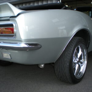 Flowmaster American Thunder Crossmember-Back Exhaust System