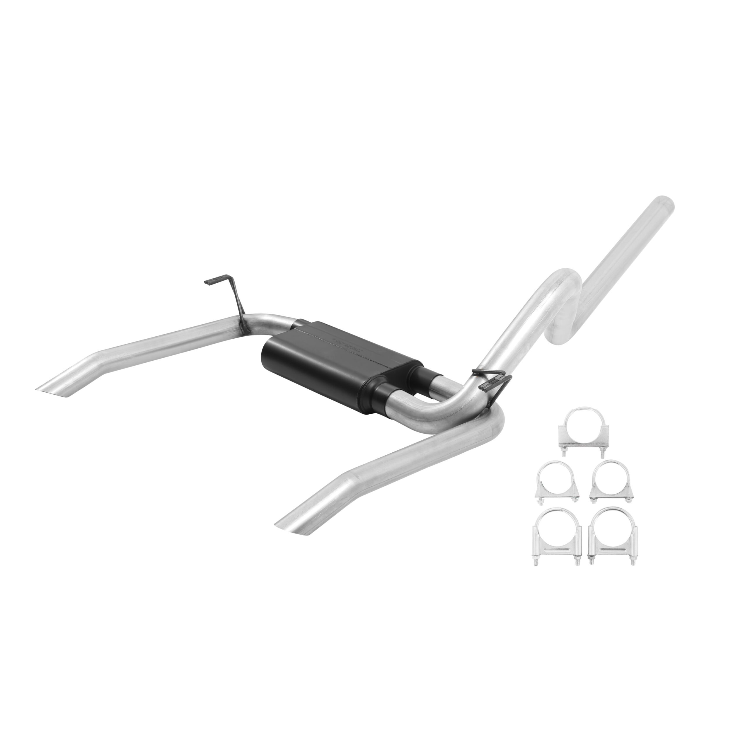 Chevrolet, Pontiac (5.7) Exhaust System Kit - Image 4