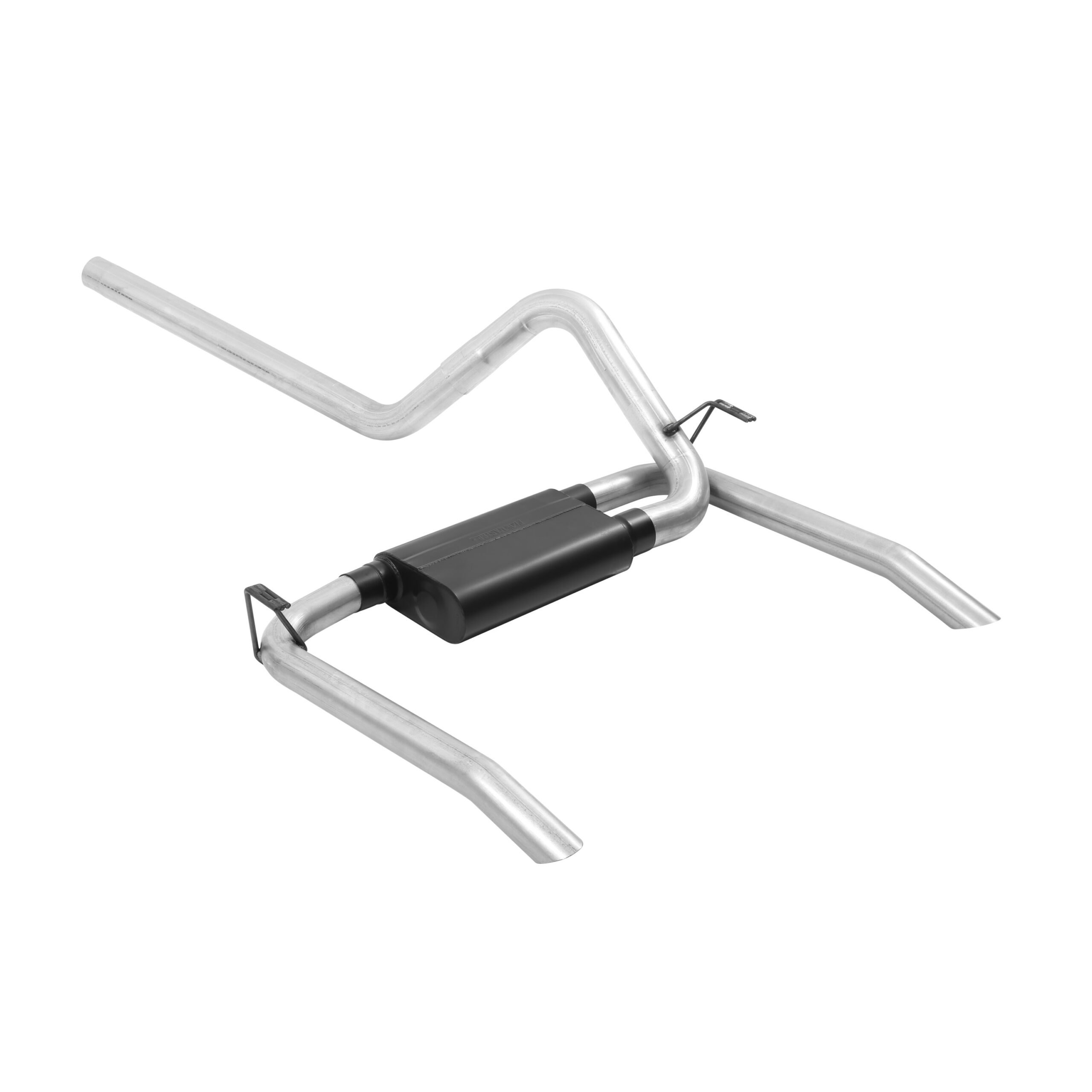 Chevrolet, Pontiac (5.7) Exhaust System Kit - Image 2